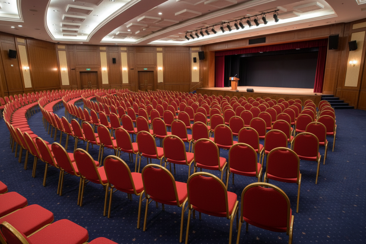 Kursi susun Taro-S Chitose