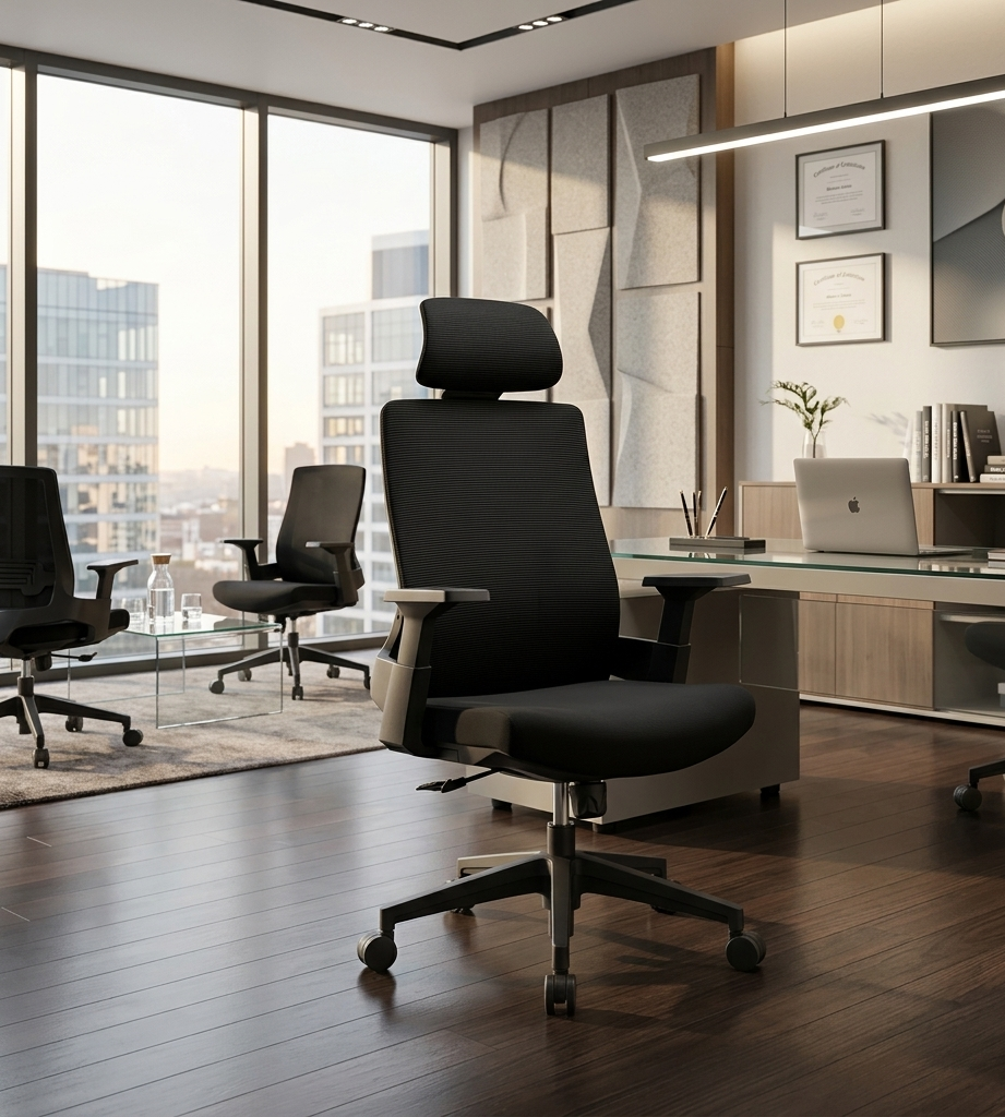 Ruangan Kursi Kerja Kantor Chitose Pradio DX