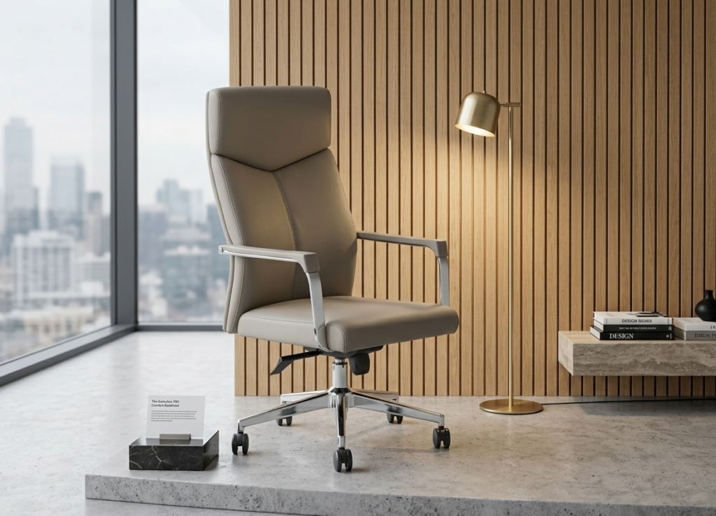 Display Chair Executive SW Chitose