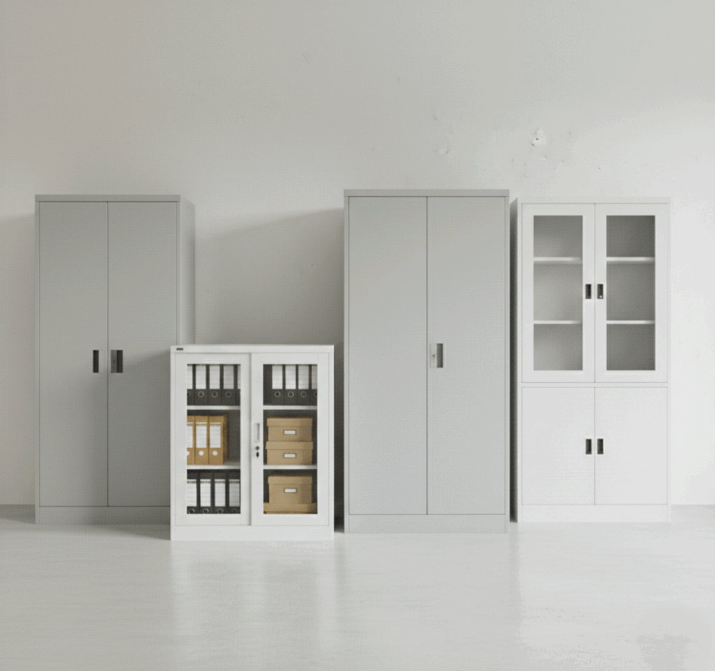 lemari arsip besi chitose