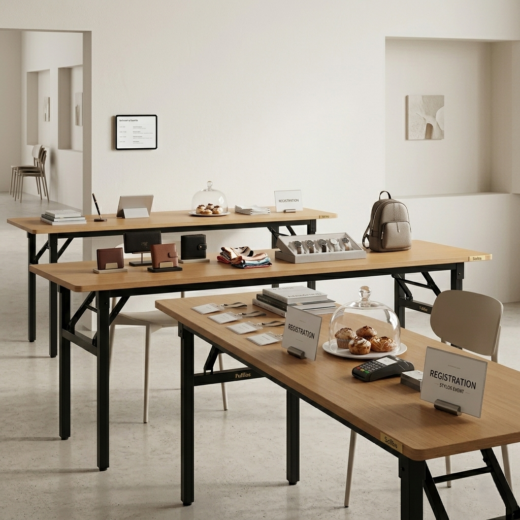 Foldia Chitose meja HBR