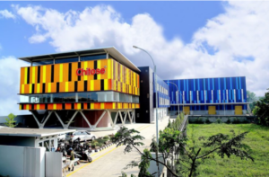 Showroom Chitose Baros Cimahi