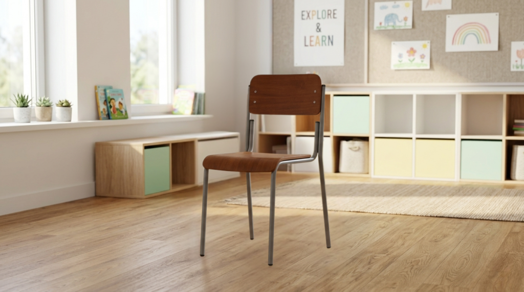 School Chair Chitose