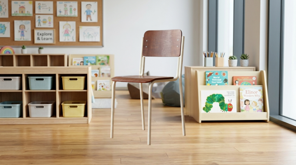 School Chair Chitose