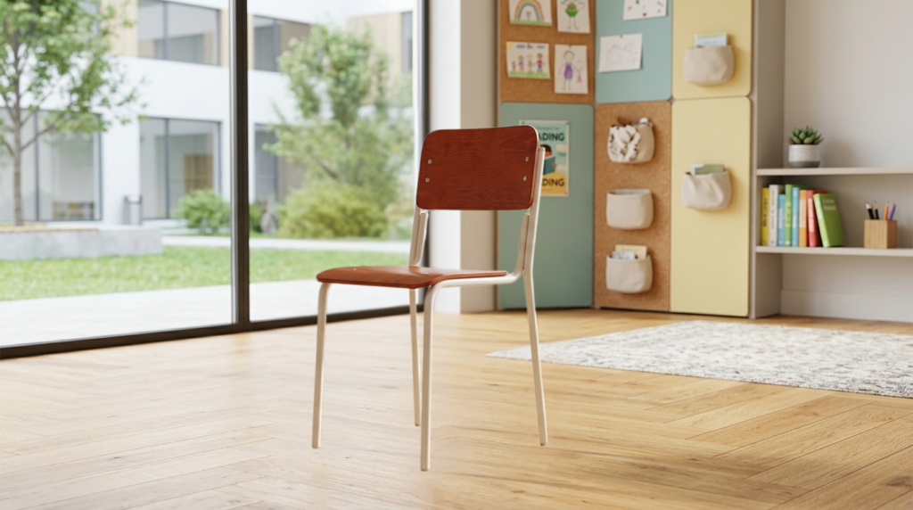 School Chair from Chitose