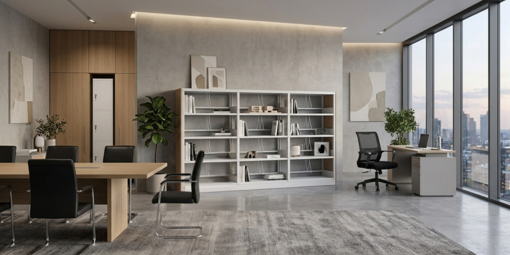 Modern Corporate Office