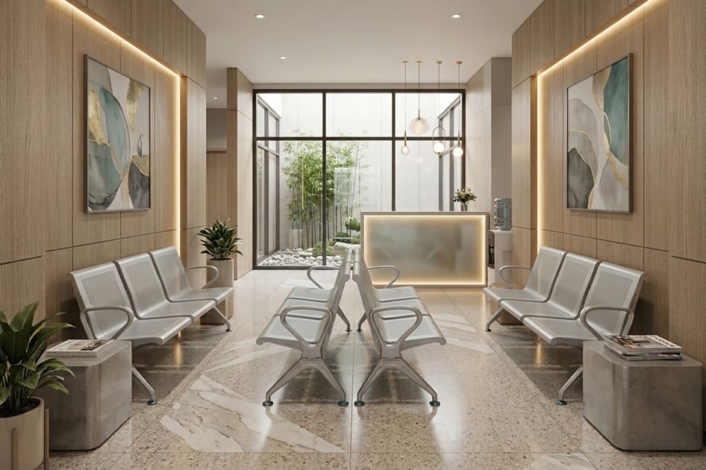 Waiting Room Hospital